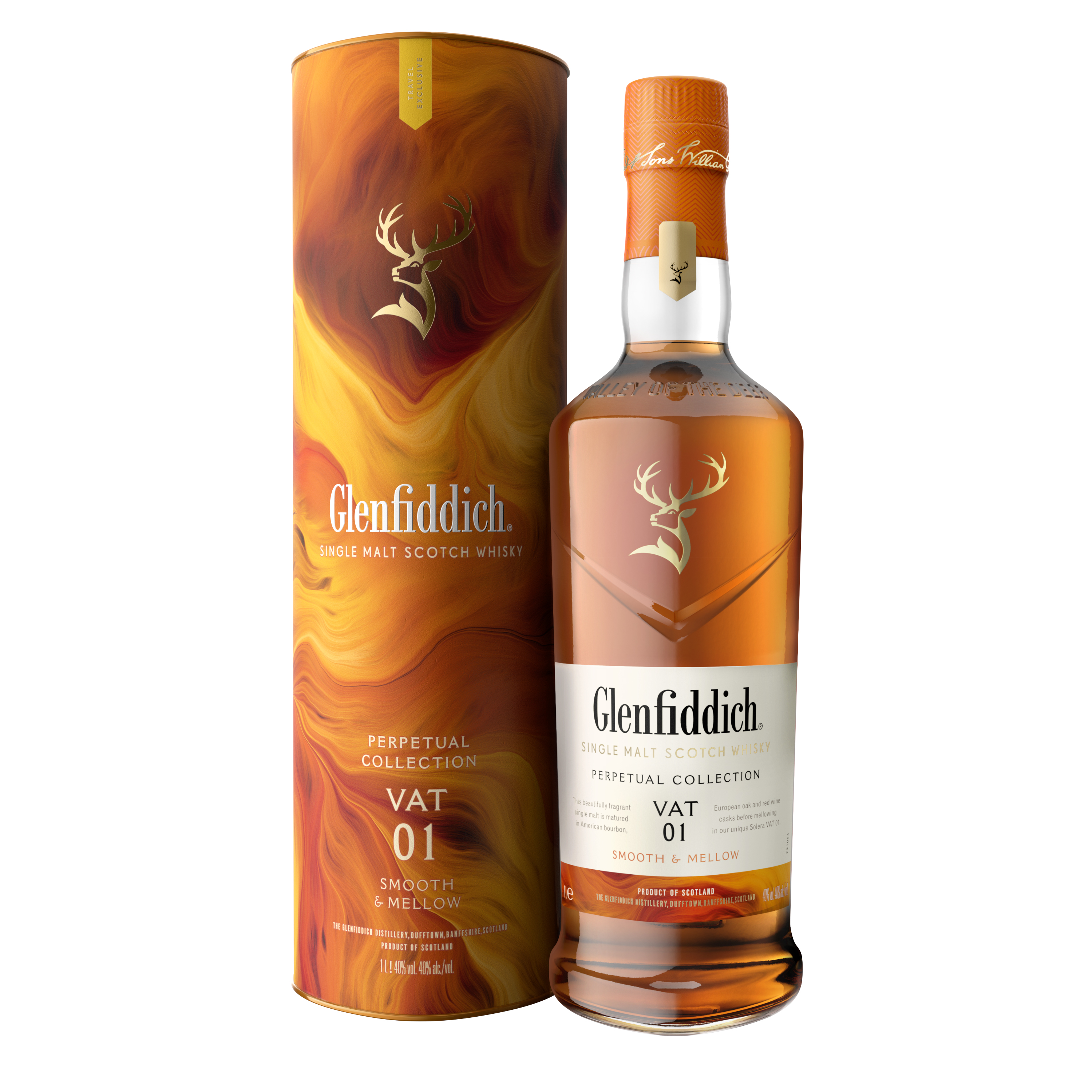 Glenfiddich VAT 1 PER 100cl